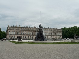  Jahresausflug 2010 Herrenchiemsee